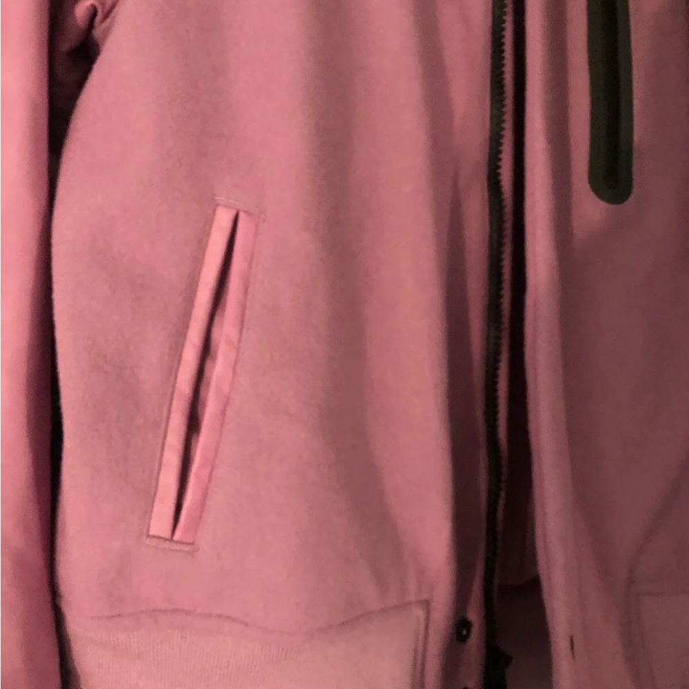 Nikelab Essentials Destroyer Jacket Amethyst Smal… - image 5